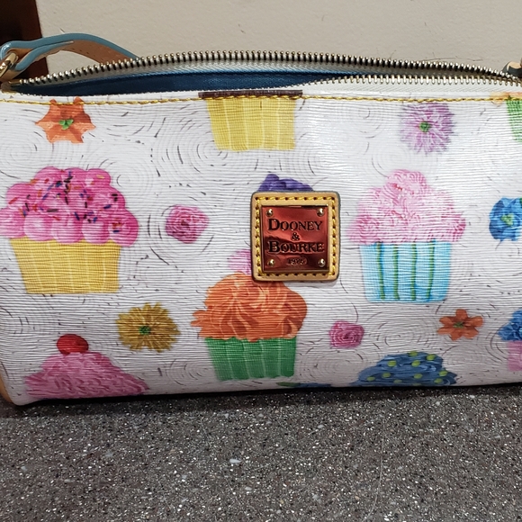 Dooney & Bourke Bags Dooney And Bourke Cupcake Purse Poshmark
